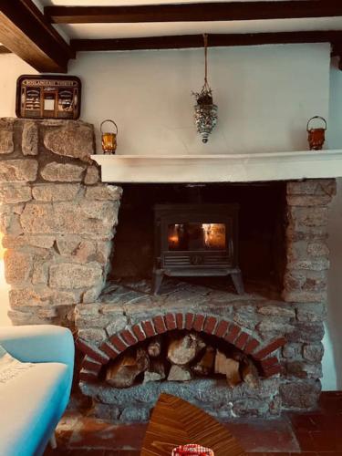 Maison du petit Poète (Maison du petit Poete) in Quarre Les Tombes Maison du petit Poète (Maison du petit Poete) in Quarre Les Tombes