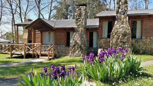 Cabanas y Spa Las Pircas in Tandil Cabanas y Spa Las Pircas in Tandil