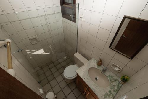 Residencial Bombinhas Vista Mar in 伯馬賓哈斯 Residencial Bombinhas Vista Mar in 伯馬賓哈斯