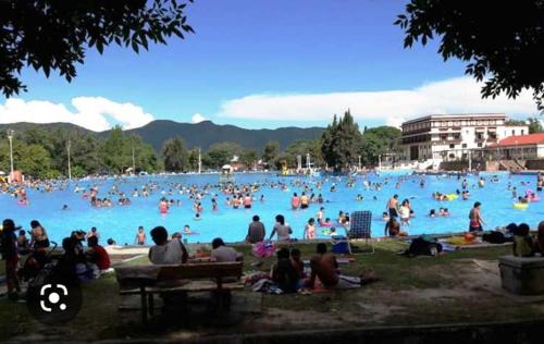 สระว่ายน้ำ, Temporario Salta in เอลไอบัล สระว่ายน้ำ, Temporario Salta in เอลไอบัล