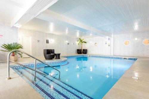 مسبح, Barrowfield Hotel in Newquay City Center مسبح, Barrowfield Hotel in Newquay City Center