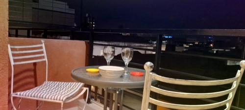 Apart del Centro 02 in ซานตาเฟ่ Apart del Centro 02 in ซานตาเฟ่