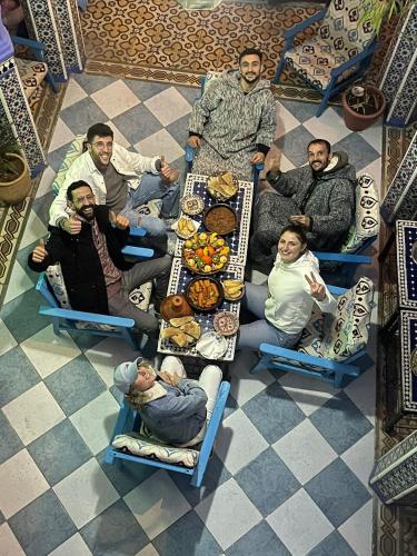 Riad Mauritania in Chefchaouen Riad Mauritania in Chefchaouen