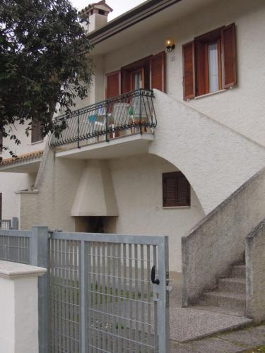 Villa Mery in Бибионе Villa Mery in Бибионе