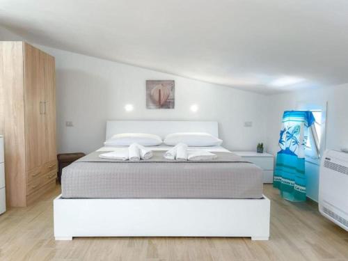 Appartamenti in Villa con piscina