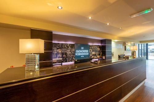 Фойє, Gloucester Hotel Signature Collection by Best Western in Глусестер Фойє, Gloucester Hotel Signature Collection by Best Western in Глусестер
