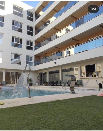 Εξωτερική όψη, Hotel Cálido Termal (Hotel Calido Termal) in Τέρμας Ντε Ρίο Όντο Εξωτερική όψη, Hotel Cálido Termal (Hotel Calido Termal) in Τέρμας Ντε Ρίο Όντο