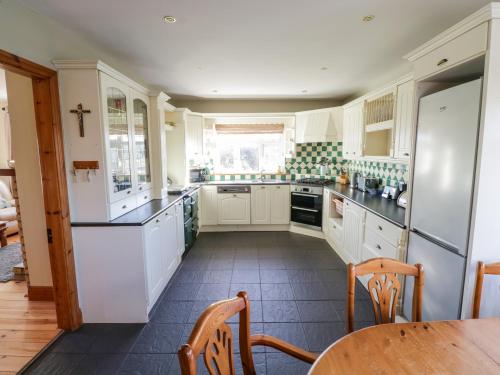 Exterior view, Home Farm Retreat in Castlerea Exterior view, Home Farm Retreat in Castlerea
