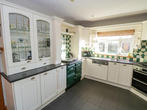 Exterior view, Home Farm Retreat in Castlerea Exterior view, Home Farm Retreat in Castlerea