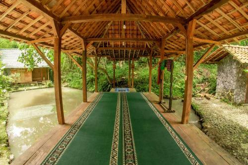 Villa Kampung Ayem in Sleman Villa Kampung Ayem in Sleman