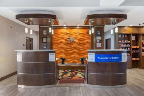 Lobi, Best Western Plus Fort Stockton Hotel in Fort Stockton (TX) Lobi, Best Western Plus Fort Stockton Hotel in Fort Stockton (TX)