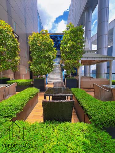 Garden, The Platinum Suites at KLCC by Veedu Hauz near Hard Rock Café Garden, The Platinum Suites at KLCC by Veedu Hauz near Hard Rock Café