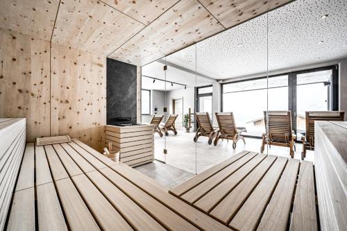 Sauna, Nativo Bergaparts in Burgstein Sauna, Nativo Bergaparts in Burgstein
