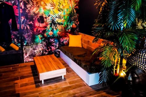 Appartement hammam & jacuzzi in Brie-Comte-Robert Appartement hammam & jacuzzi in Brie-Comte-Robert