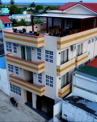 Exterior view, Stay Mikado in Thaa Atoll Exterior view, Stay Mikado in Thaa Atoll