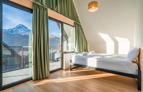 Vuode, Kazbegi View Cottages in Kazbegi Vuode, Kazbegi View Cottages in Kazbegi