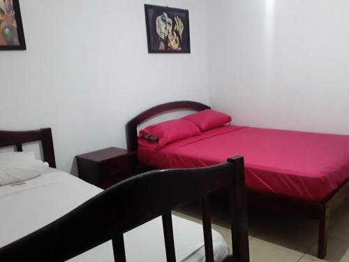 Hostal SAMARY in Atacames Hostal SAMARY in Atacames