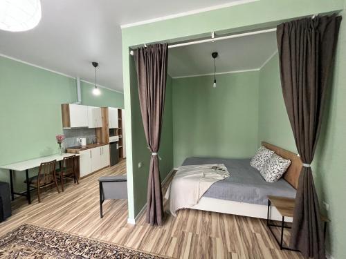 Легло, SN Apartments in Osh Легло, SN Apartments in Osh