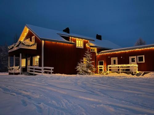 Swedish Adventure in Bograngen Swedish Adventure in Bograngen