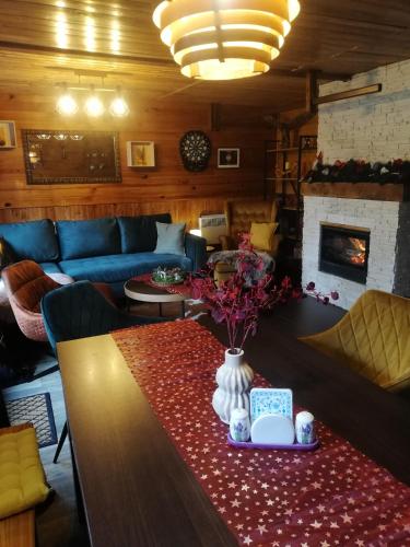 Chata Vysočina (Chata Vysocina) in สวราทัช Chata Vysočina (Chata Vysocina) in สวราทัช