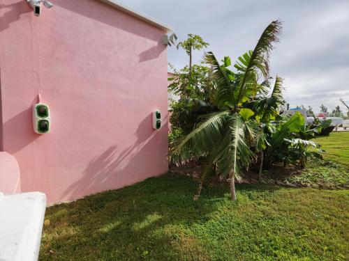 Jardín, Bermuda Connections Guest House in Southampton Jardín, Bermuda Connections Guest House in Southampton