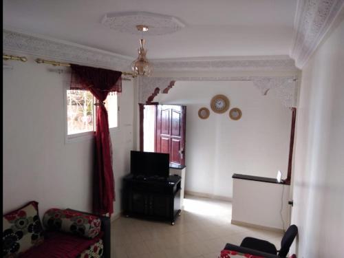 Appartement meublé près du grand souk Elhad (Appartement meuble pres du grand souk Elhad) in 아바투아 Appartement meublé près du grand souk Elhad (Appartement meuble pres du grand souk Elhad) in 아바투아