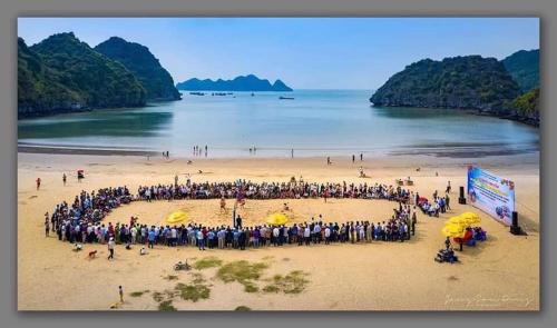 Attractions, Catba Beach House in Xuan Dam Village Attractions, Catba Beach House in Xuan Dam Village