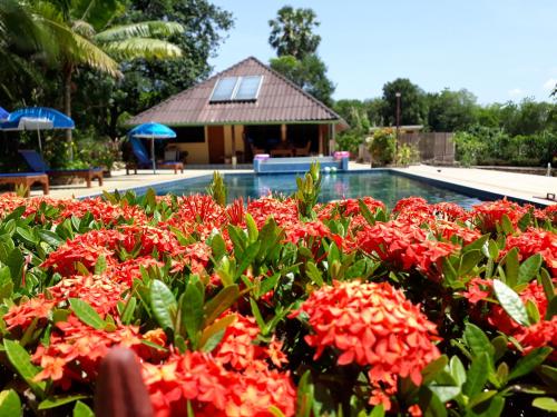 Faasai resort and Spa in Khung Wiman Beach Faasai resort and Spa in Khung Wiman Beach