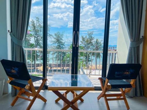 View, White Sand Halal House Krabi near Tubkaak Beach View, White Sand Halal House Krabi near Tubkaak Beach