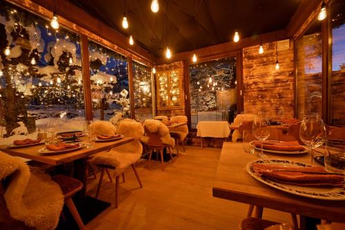 restavracija, Romantik Hotel Schweizerhof in Grindelwald restavracija, Romantik Hotel Schweizerhof in Grindelwald