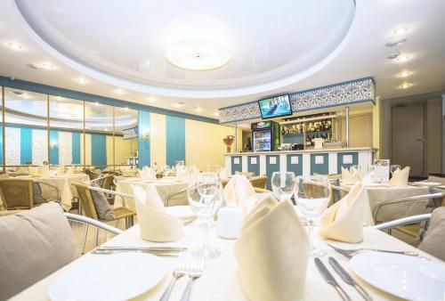 Business Hotel Kostroma in مركز مدينة كوستروما Business Hotel Kostroma in مركز مدينة كوستروما