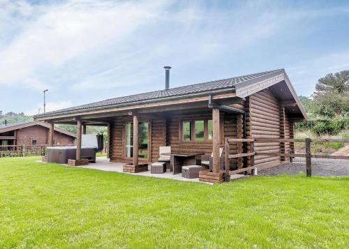 Exterior view, Kittys View Country Lodges in Carden Exterior view, Kittys View Country Lodges in Carden