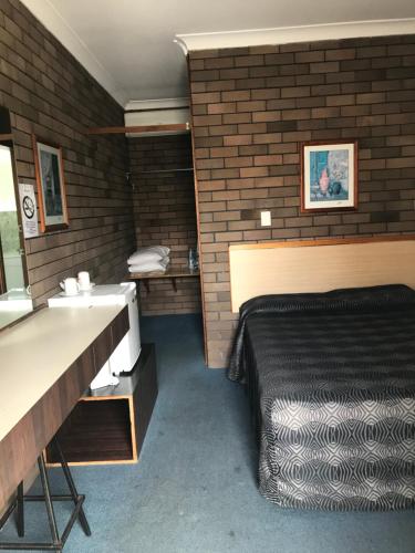 市區汽車旅館 (Downtown Motel) in 臥龍崗市中心 市區汽車旅館 (Downtown Motel) in 臥龍崗市中心