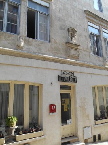 This photo about Hotel de Montaulbain shared on HyHotel.com