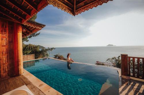 Utsikt, Santhiya Koh Yao Yai Resort & Spa - Compulsory Join Santhiya Speedboat from-to Ao Po Grand Marina in Phang Nga Utsikt, Santhiya Koh Yao Yai Resort & Spa - Compulsory Join Santhiya Speedboat from-to Ao Po Grand Marina in Phang Nga