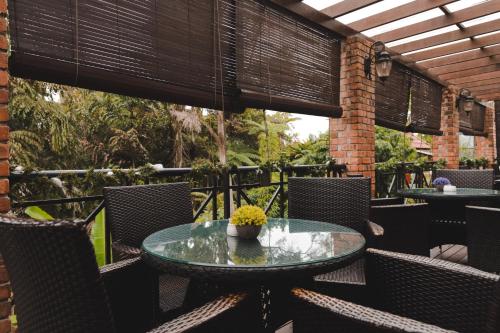 Restoran, Heritage Hotel Cameron Highlands in Cameron Highlands Restoran, Heritage Hotel Cameron Highlands in Cameron Highlands