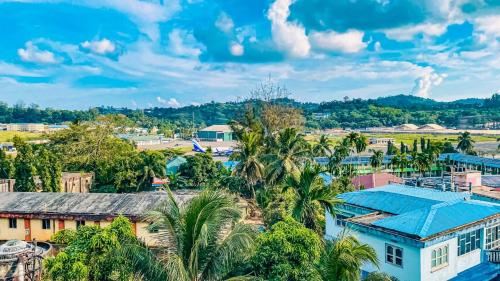 Heaven Stay near Veer Savarkar International Airport Heaven Stay near Veer Savarkar International Airport