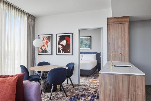 Adina Apartment Hotel Melbourne Pentridge in Fawkner Adina Apartment Hotel Melbourne Pentridge in Fawkner
