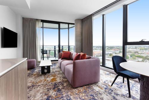 Adina Apartment Hotel Melbourne Pentridge in Fawkner Adina Apartment Hotel Melbourne Pentridge in Fawkner