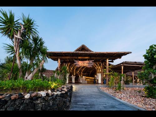 Restaurant, Stelia Beach Resort in Tuy Hòa (Phú Yên) Restaurant, Stelia Beach Resort in Tuy Hòa (Phú Yên)