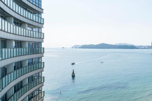 View, Signiel Busan in Busan View, Signiel Busan in Busan