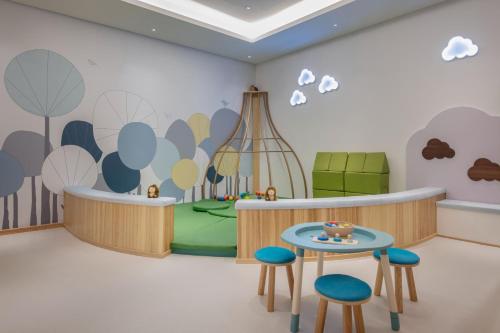Kid’s club, Zulal Wellness Resort by Chiva-Som in Al Khor Kid’s club, Zulal Wellness Resort by Chiva-Som in Al Khor