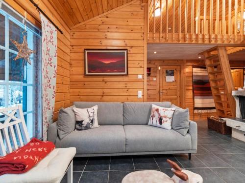 Holiday Home Lomayllas maja- palovaarankaarre 6 a by Interhome in Yllasjarvi Holiday Home Lomayllas maja- palovaarankaarre 6 a by Interhome in Yllasjarvi