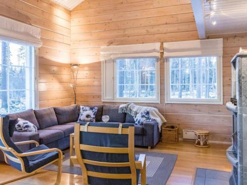 Holiday Home Outa-kursu by Interhome in Pyhatunturi Holiday Home Outa-kursu by Interhome in Pyhatunturi