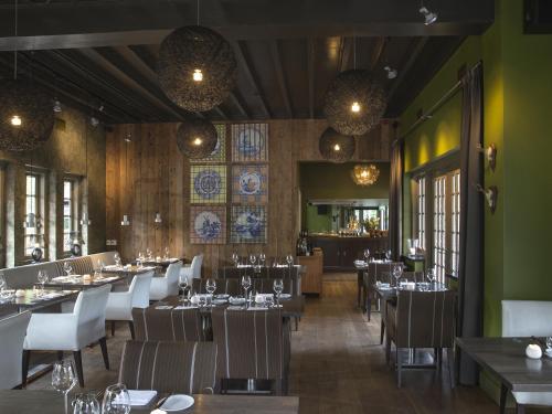 Étterem, De Swarte Ruijter in De Holterberg Étterem, De Swarte Ruijter in De Holterberg