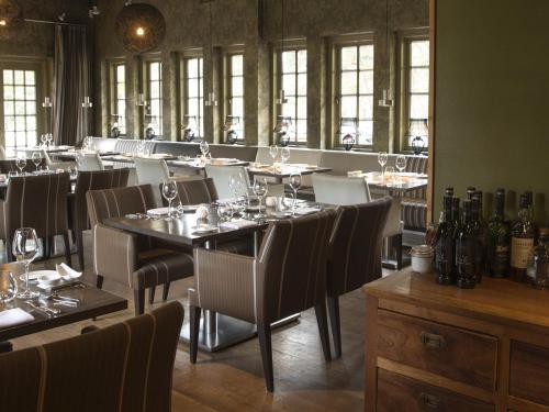 Étterem, De Swarte Ruijter in De Holterberg Étterem, De Swarte Ruijter in De Holterberg