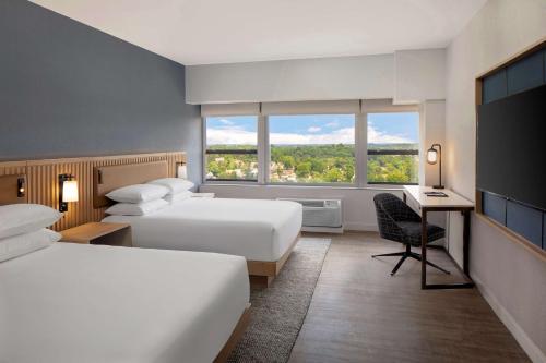 Hyatt Regency Morristown New Jersey At Hqs Plaza in 莫里斯鎮 (NJ) Hyatt Regency Morristown New Jersey At Hqs Plaza in 莫里斯鎮 (NJ)