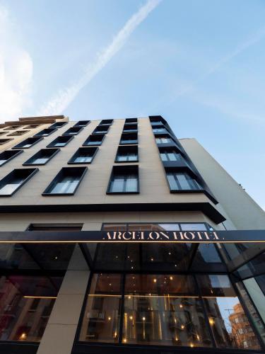 Eksterijer hotela, Arcelon Hotel in Sant Andreu Eksterijer hotela, Arcelon Hotel in Sant Andreu