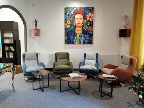 Instalaciones recreativas, Hotel Moderne Vichy Soiree etape in Vichy Instalaciones recreativas, Hotel Moderne Vichy Soiree etape in Vichy