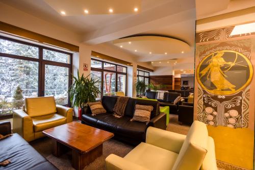 Hotel Cindrel in Paltinis Hotel Cindrel in Paltinis